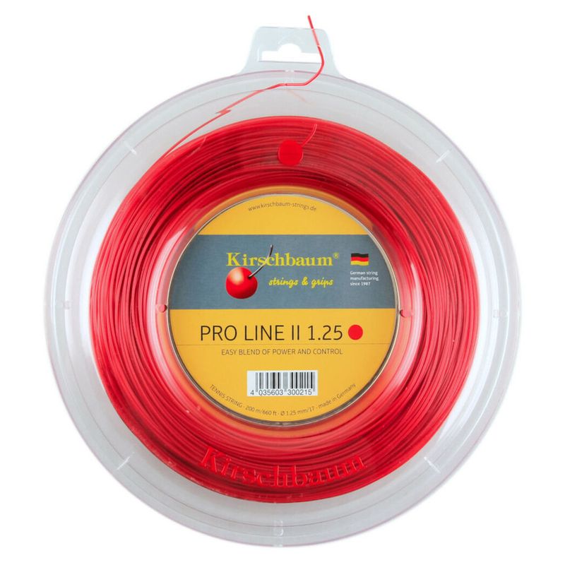 زه راکت کریشبام مدل pro line ii 1.25